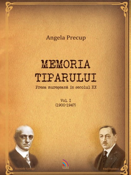 angela precup memoria tiparului